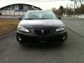 2005 Black Pontiac Grand Prix GT Sedan  photo #2