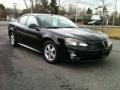 2005 Black Pontiac Grand Prix GT Sedan  photo #3