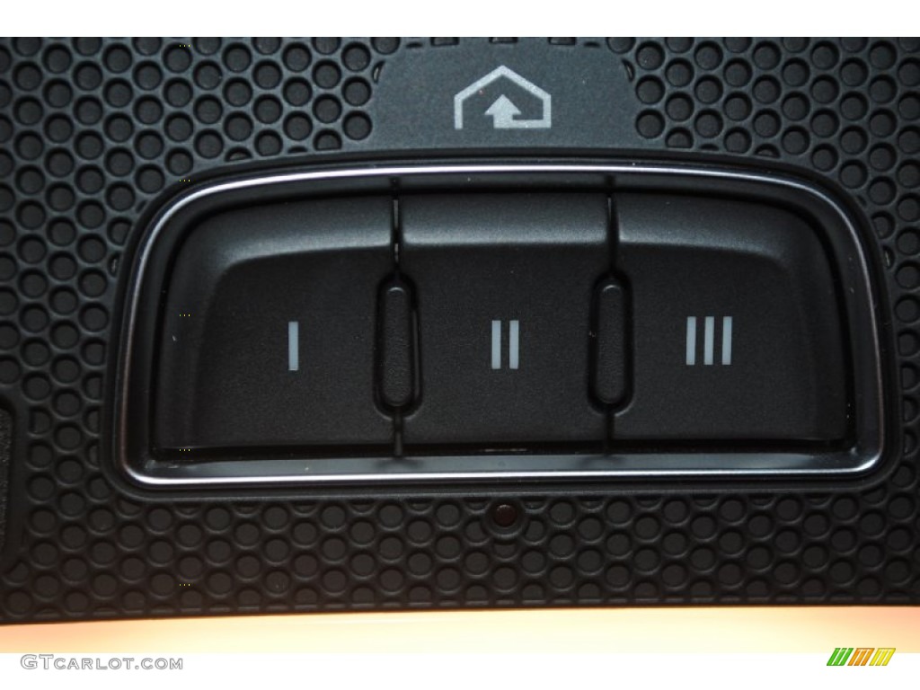 2011 Audi S5 4.2 FSI quattro Coupe Controls Photo #77939574