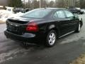 2005 Black Pontiac Grand Prix GT Sedan  photo #4