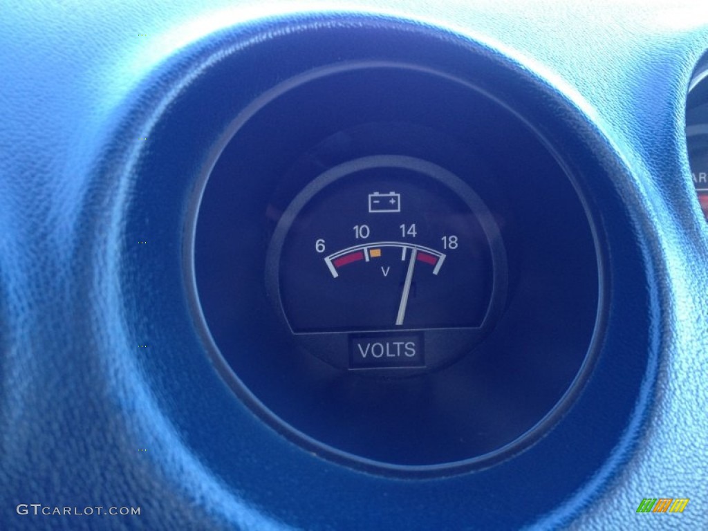 1982 Datsun 280ZX 2+2 Coupe Gauges Photo #77939594