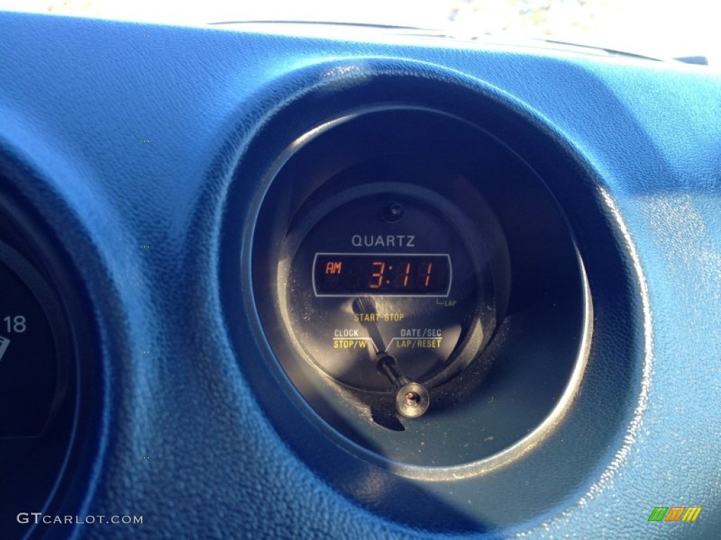 1982 Datsun 280ZX 2+2 Coupe Controls Photo #77939618