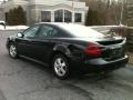 2005 Black Pontiac Grand Prix GT Sedan  photo #6