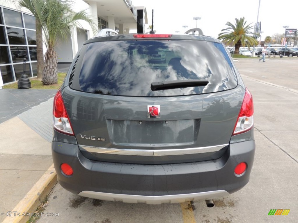 Techno Gray 2008 Saturn VUE XE Exterior Photo #77939670
