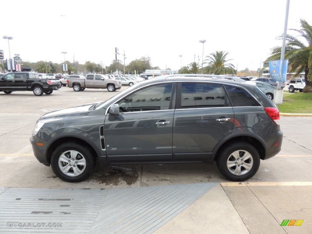 Techno Gray 2008 Saturn VUE XE Exterior Photo #77939719