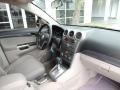 Gray 2008 Saturn VUE XE Dashboard