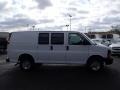 Summit White - Express 2500 Cargo Van Photo No. 1