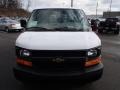 Summit White - Express 2500 Cargo Van Photo No. 3