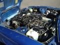 1982 Blue Metallic Datsun 280ZX 2+2 Coupe  photo #42