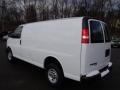 Summit White - Express 2500 Cargo Van Photo No. 6