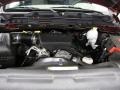 4.7 Liter Flex-Fuel SOHC 16-Valve V8 2010 Dodge Ram 1500 ST Quad Cab 4x4 Engine