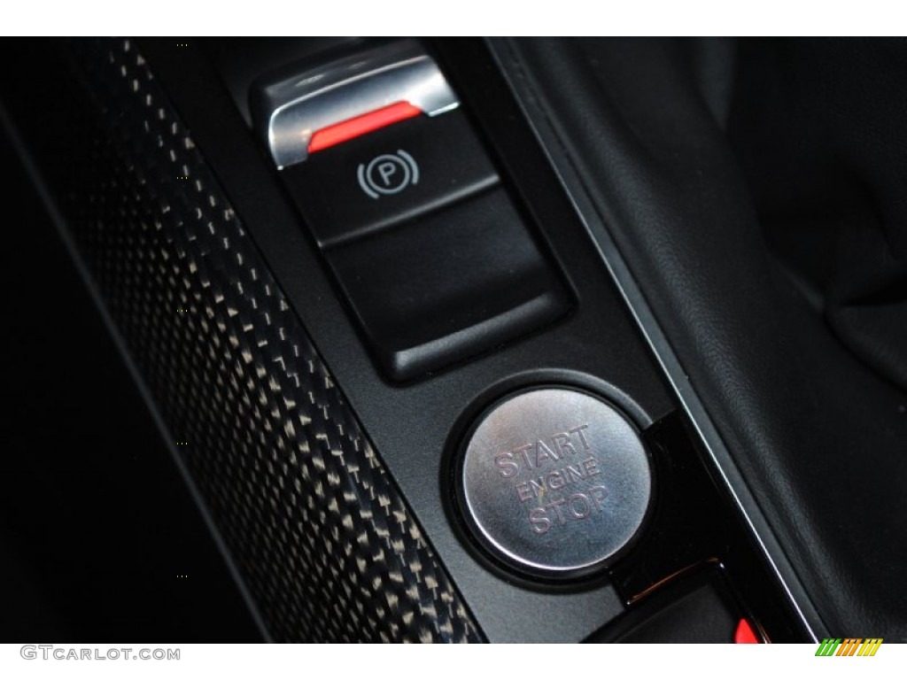 2011 Audi S5 4.2 FSI quattro Coupe Controls Photo #77939866