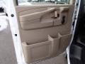 2013 Chevrolet Express Neutral Interior Door Panel Photo
