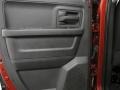 2010 Inferno Red Crystal Pearl Dodge Ram 1500 ST Quad Cab 4x4  photo #13