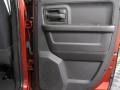 2010 Inferno Red Crystal Pearl Dodge Ram 1500 ST Quad Cab 4x4  photo #14