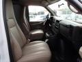 Summit White - Express 2500 Cargo Van Photo No. 15