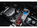 4.2 Liter FSI DOHC 32-Valve VVT V8 2011 Audi S5 4.2 FSI quattro Coupe Engine