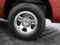 2010 Inferno Red Crystal Pearl Dodge Ram 1500 ST Quad Cab 4x4  photo #22