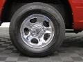 2010 Inferno Red Crystal Pearl Dodge Ram 1500 ST Quad Cab 4x4  photo #25