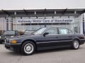 1998 Orient Blue Metallic BMW 7 Series 740iL Sedan #77924433
