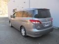 2011 Twilight Gray Nissan Quest 3.5 SV  photo #3