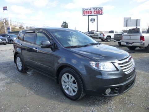 2009 Subaru Tribeca 5 Passenger Data, Info and Specs
