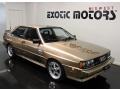 Gobi Metallic - Coupe quattro Photo No. 3