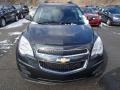 Ashen Gray Metallic - Equinox LT AWD Photo No. 3
