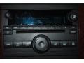 2010 Chevrolet Silverado 1500 Ebony Interior Audio System Photo