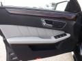Ash/Black Door Panel Photo for 2013 Mercedes-Benz E #77940809