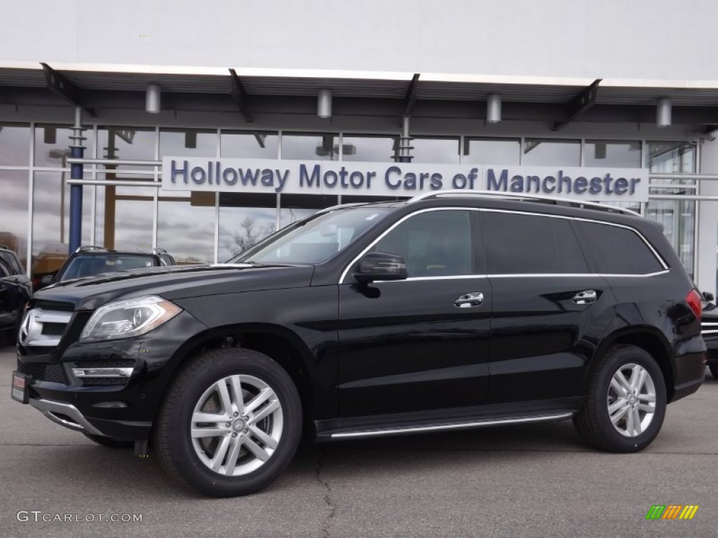 2013 Black Mercedes Benz Gl 450 4matic 77924431 Gtcarlot