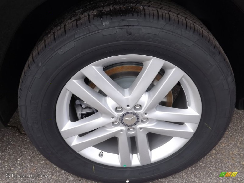 2013 Mercedes-Benz GL 450 4Matic Wheel Photo #77940948