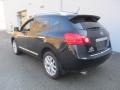 2012 Super Black Nissan Rogue SV AWD  photo #3