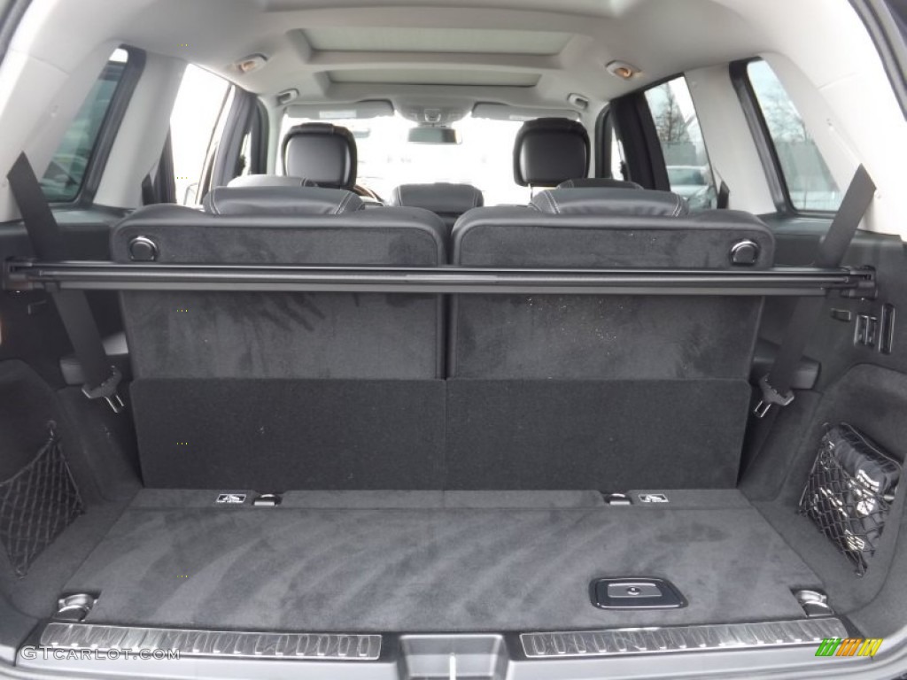 2013 Mercedes-Benz GL 450 4Matic Trunk Photo #77941018