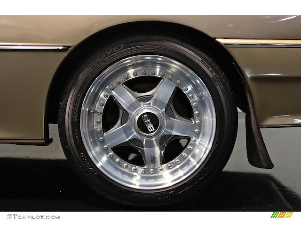 1983 Audi Coupe quattro Custom Wheels Photo #77941038