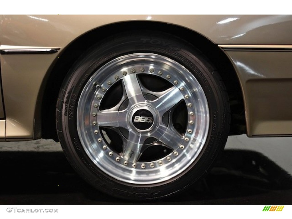 1983 Audi Coupe quattro Custom Wheels Photos