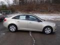 Champagne Silver Metallic - Cruze LS Photo No. 1