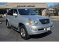 Titanium Silver Metallic - GX 470 Photo No. 1