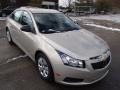 Champagne Silver Metallic - Cruze LS Photo No. 2