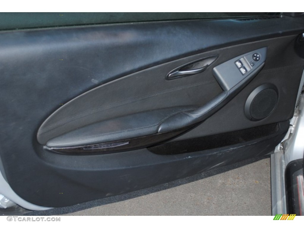 2006 BMW 6 Series 650i Coupe Door Panel Photos