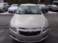 Champagne Silver Metallic - Cruze LS Photo No. 3