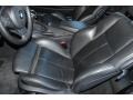 Black Front Seat Photo for 2006 BMW 6 Series #77941230