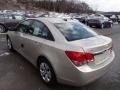 Champagne Silver Metallic - Cruze LS Photo No. 6