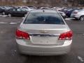 Champagne Silver Metallic - Cruze LS Photo No. 7