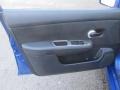 Metallic Blue - Versa 1.8 SL Hatchback Photo No. 7