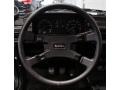  1983 Coupe quattro Steering Wheel