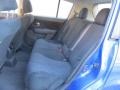 2011 Metallic Blue Nissan Versa 1.8 SL Hatchback  photo #9