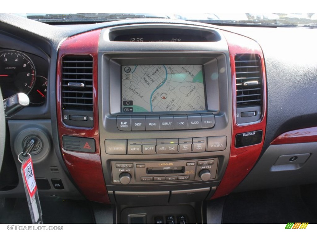 2008 Lexus GX 470 Controls Photo #77941427