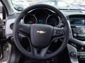 Champagne Silver Metallic - Cruze LS Photo No. 18