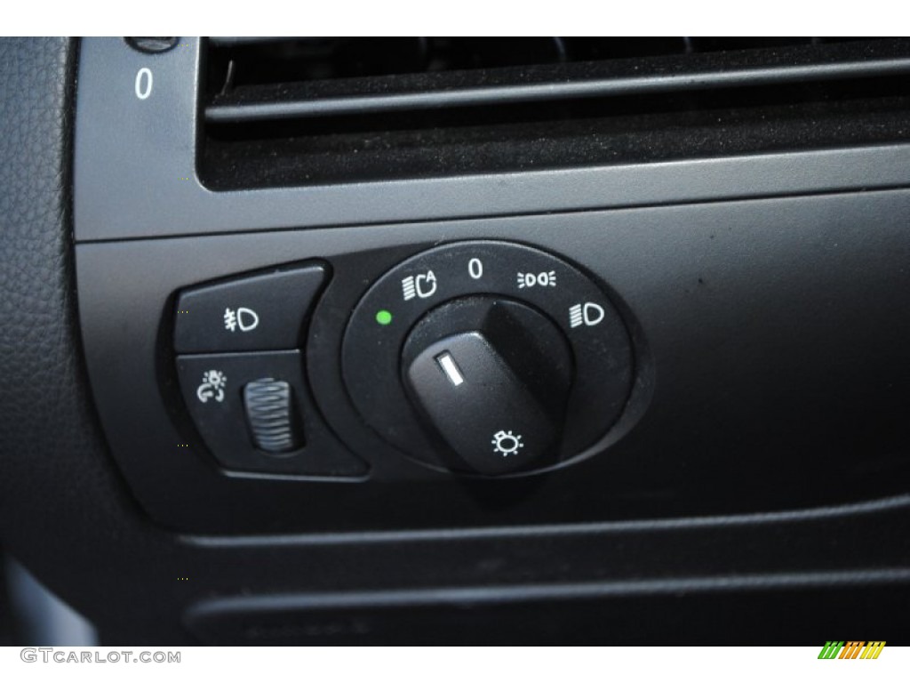 2006 BMW 6 Series 650i Coupe Controls Photo #77941602